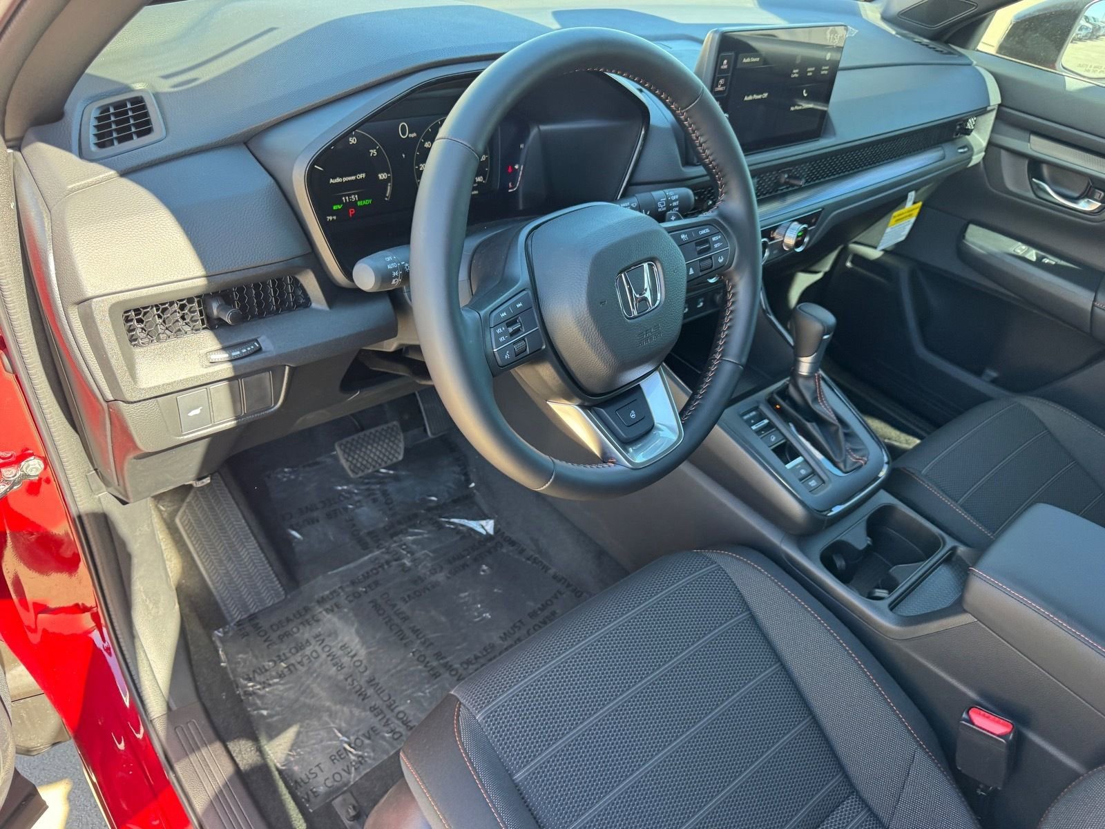 New 2026 Honda CR-V TrailSport image 13