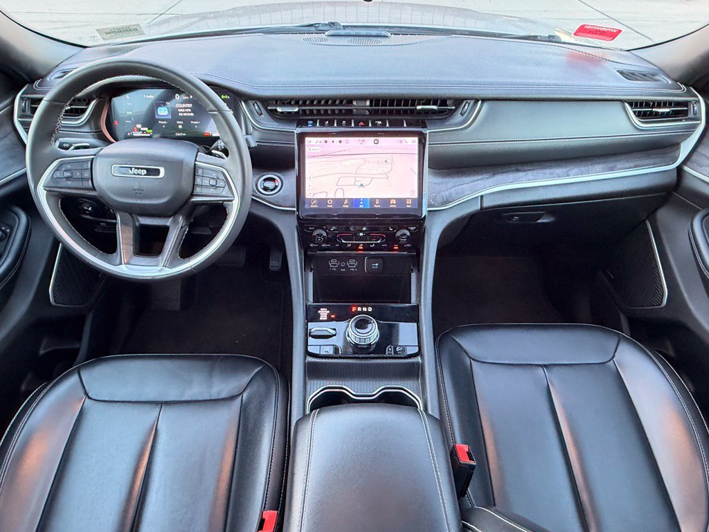 Used 2024 Jeep Grand Cherokee Limited 4xe AWD/4WD image 14