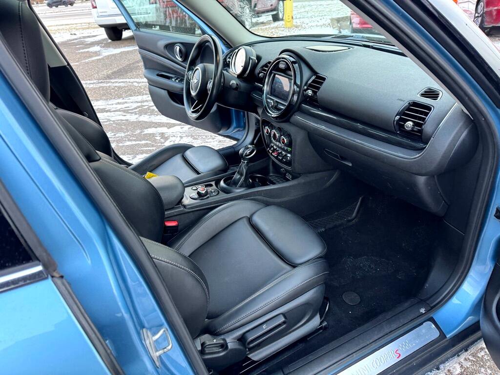 Used 2018 MINI Cooper Clubman S image 34