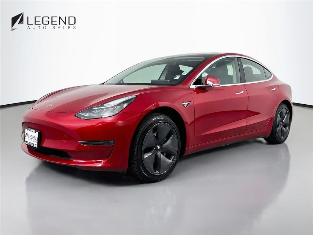 Used 2018 Tesla Model 3 Mid Range