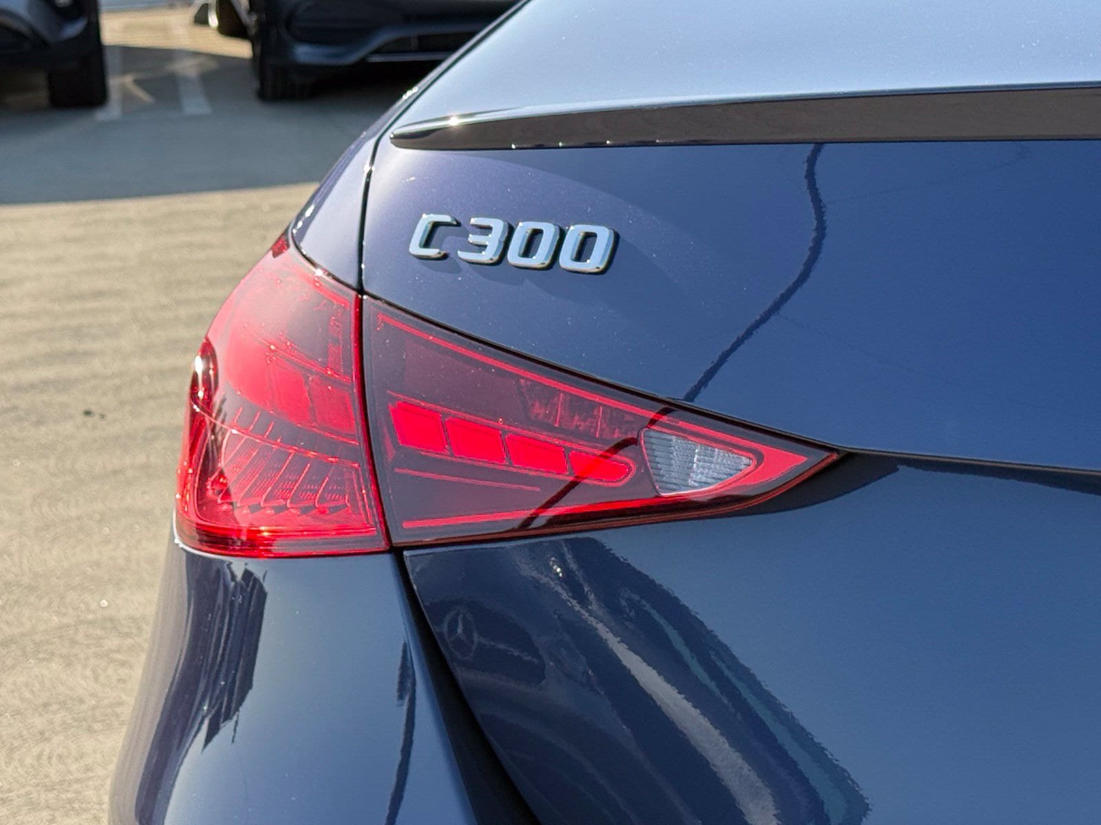 New 2026 Mercedes-Benz C 300 Sedan image 13