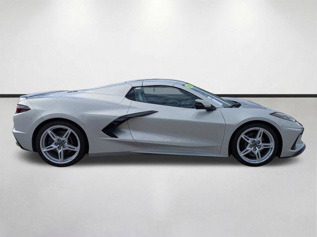 Used 2023 Chevrolet Corvette Stingray Preferred Conv w/ 2LT RWD image 3