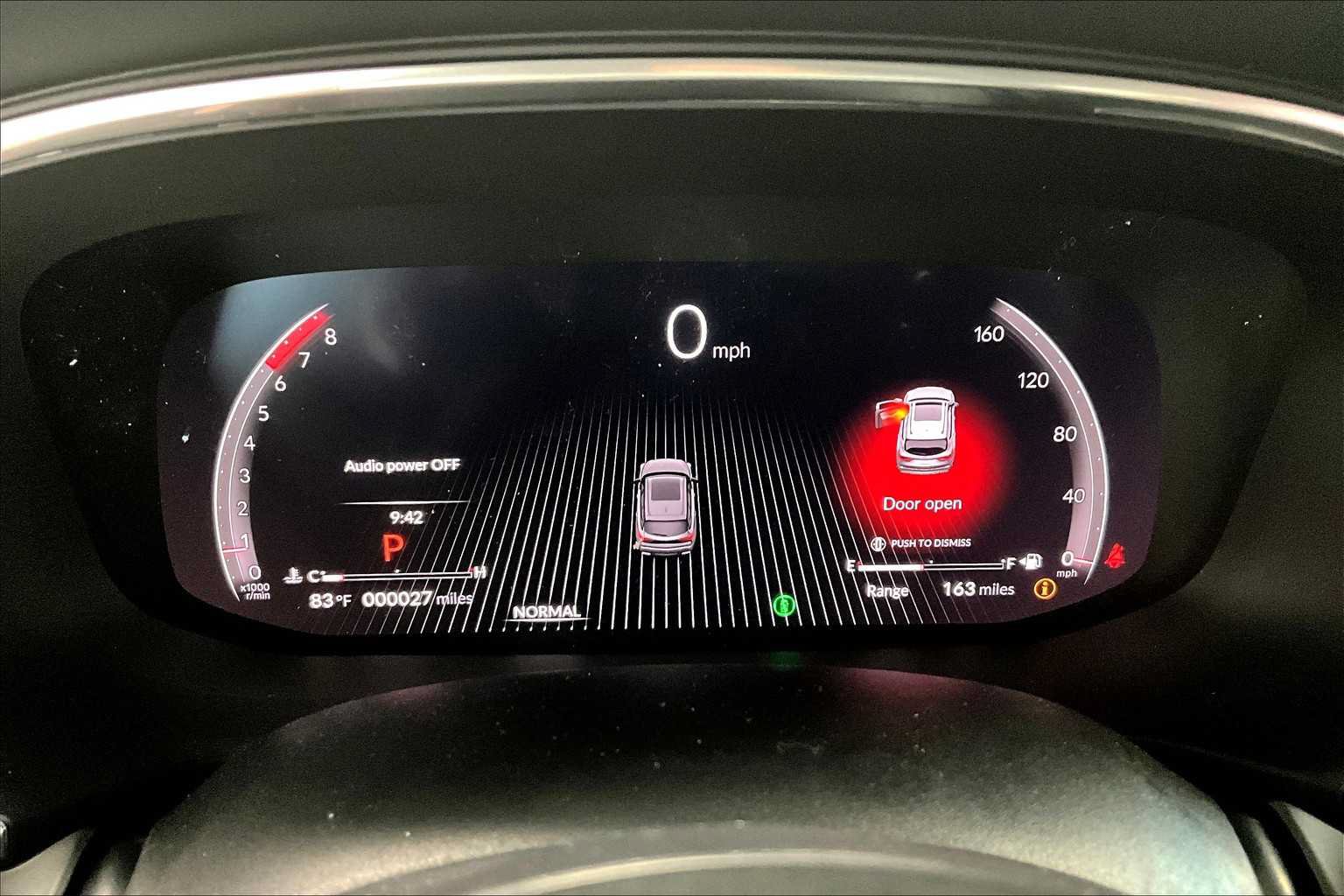 New 2026 Acura MDX Type S AWD/4WD image 17