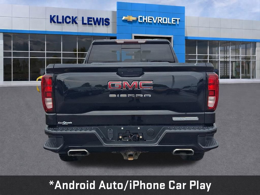 Used 2019 GMC Sierra 1500 Elevation AWD/4WD image 7