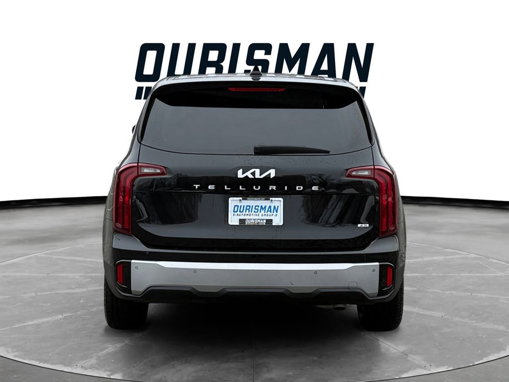 Certified 2023 Kia Telluride LX image 5