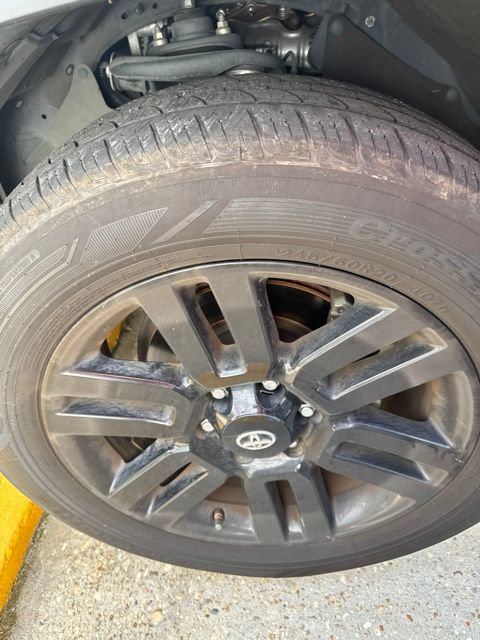 Used 2021 Toyota 4Runner Nightshade RWD image 26