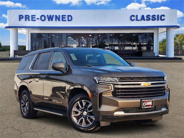 Used 2021 Chevrolet Tahoe LT