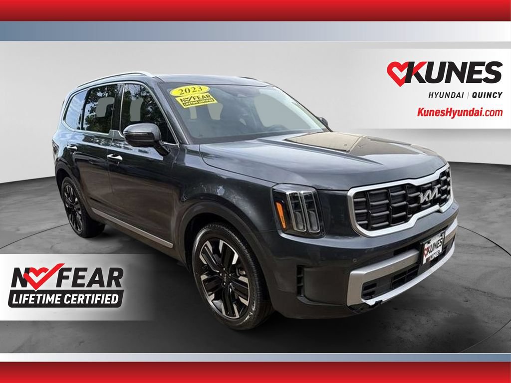 Used 2023 Kia Telluride SX