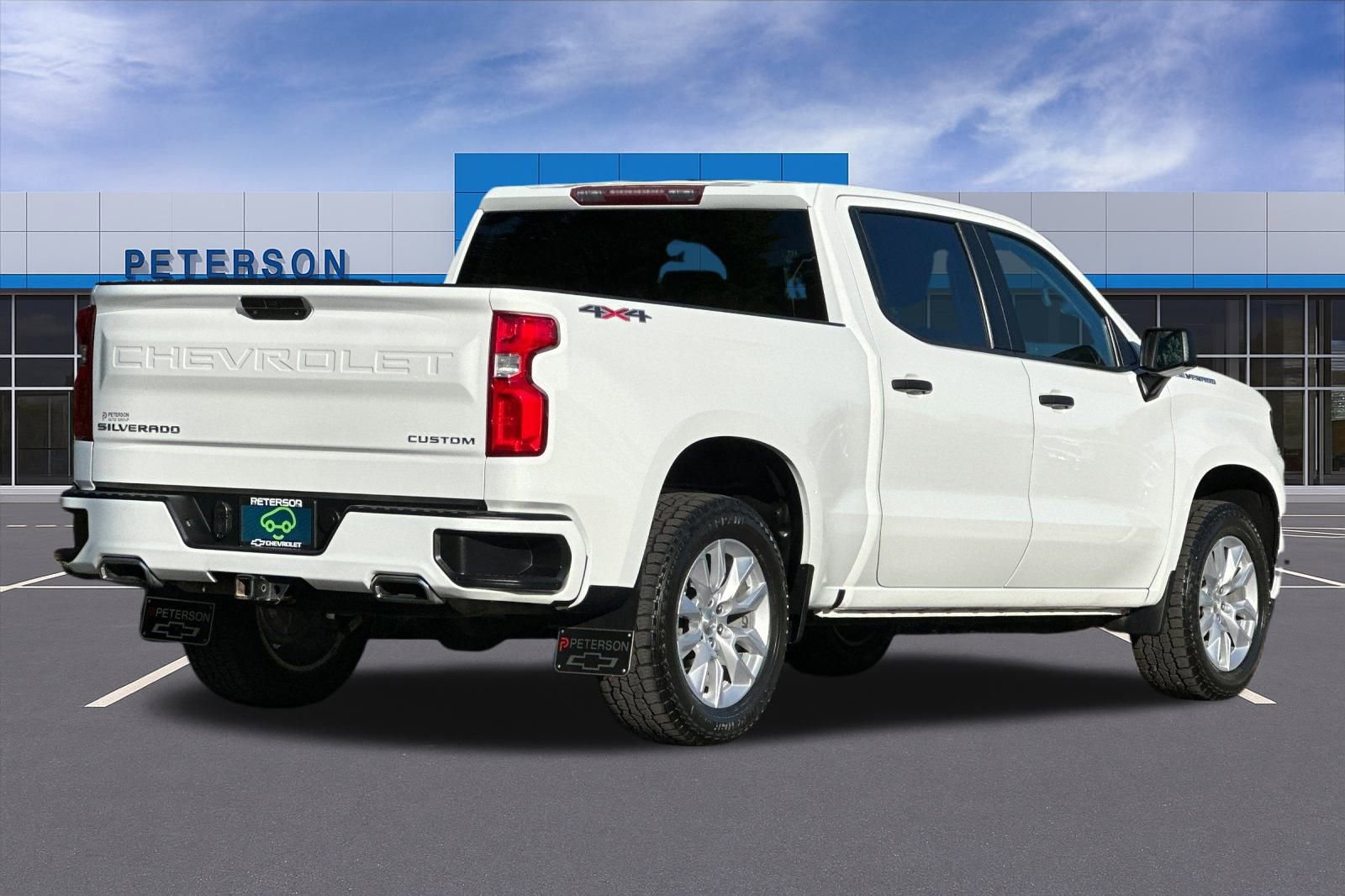 Certified 2019 Chevrolet Silverado 1500 Custom w/ Custom Value Package image 4