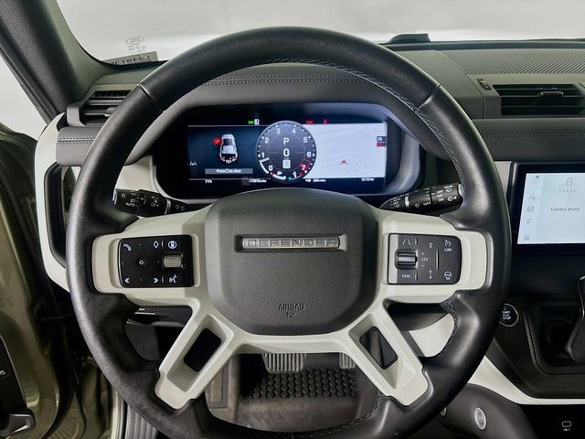 Used 2024 Land Rover Defender 110 S AWD/4WD image 12