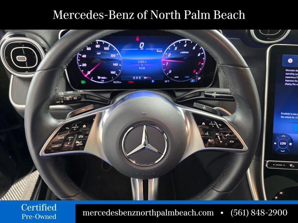 Certified 2025 Mercedes-Benz GLC 300 image 18