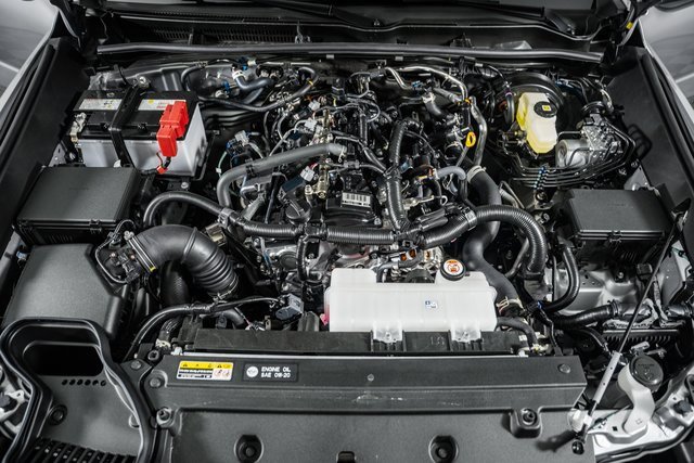 New 2025 Toyota 4Runner TRD Off-Road image 21