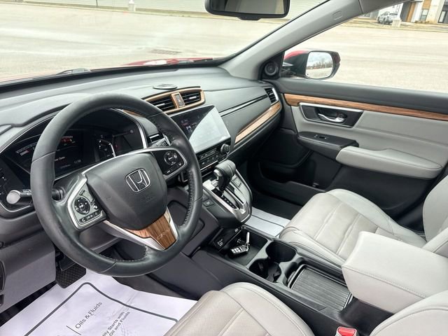 Used 2021 Honda CR-V EX-L image 21