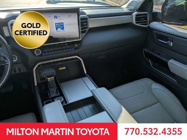 Certified 2024 Toyota Sequoia Limited w/ Tow Technology Package AWD/4WD image 20