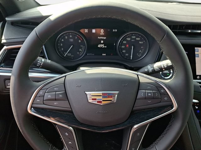 New 2026 Cadillac XT5 Premium Luxury w/ LPO, ONYX Package AWD/4WD image 12
