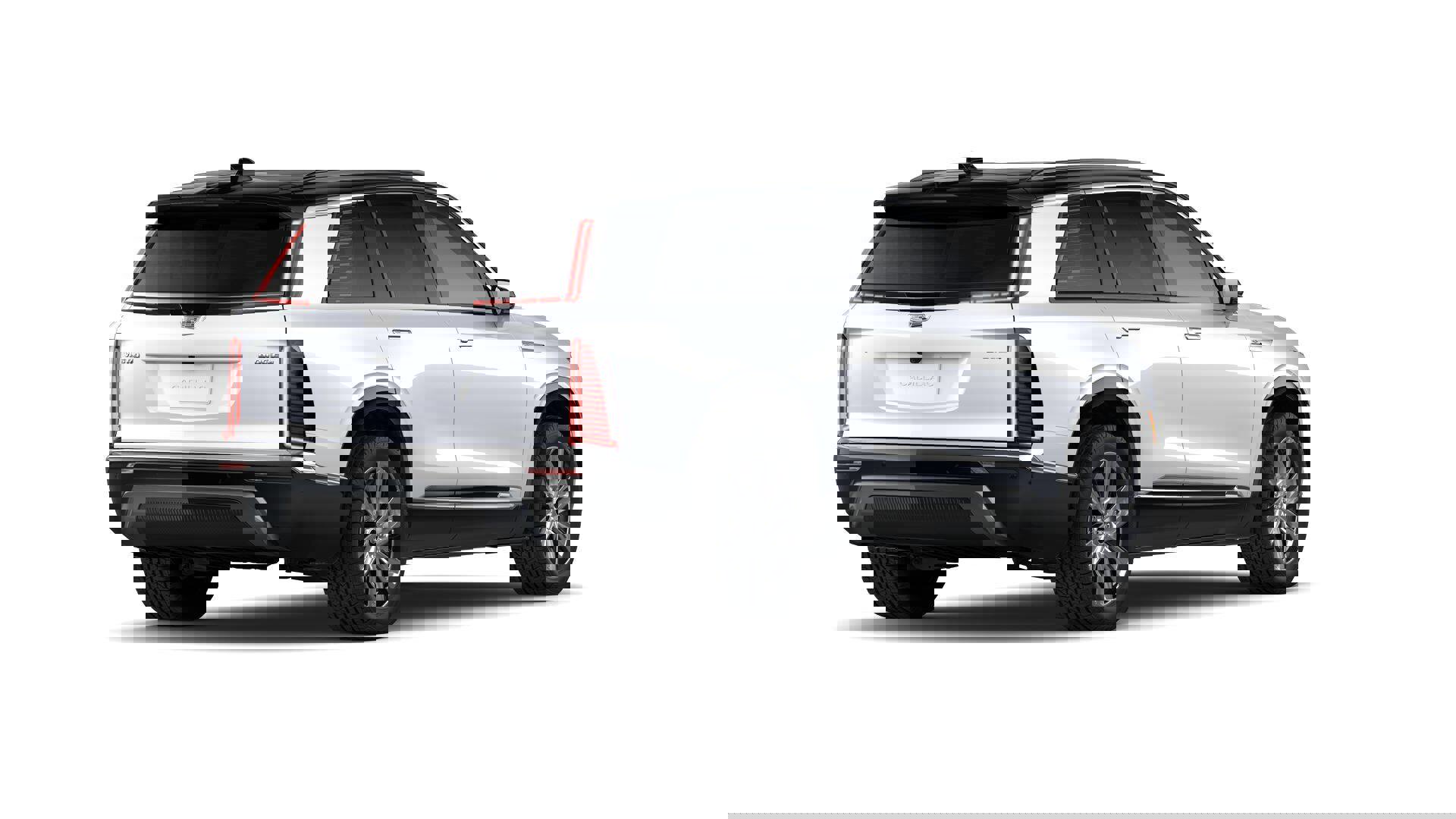 New 2026 Cadillac Vistiq Luxury image 2