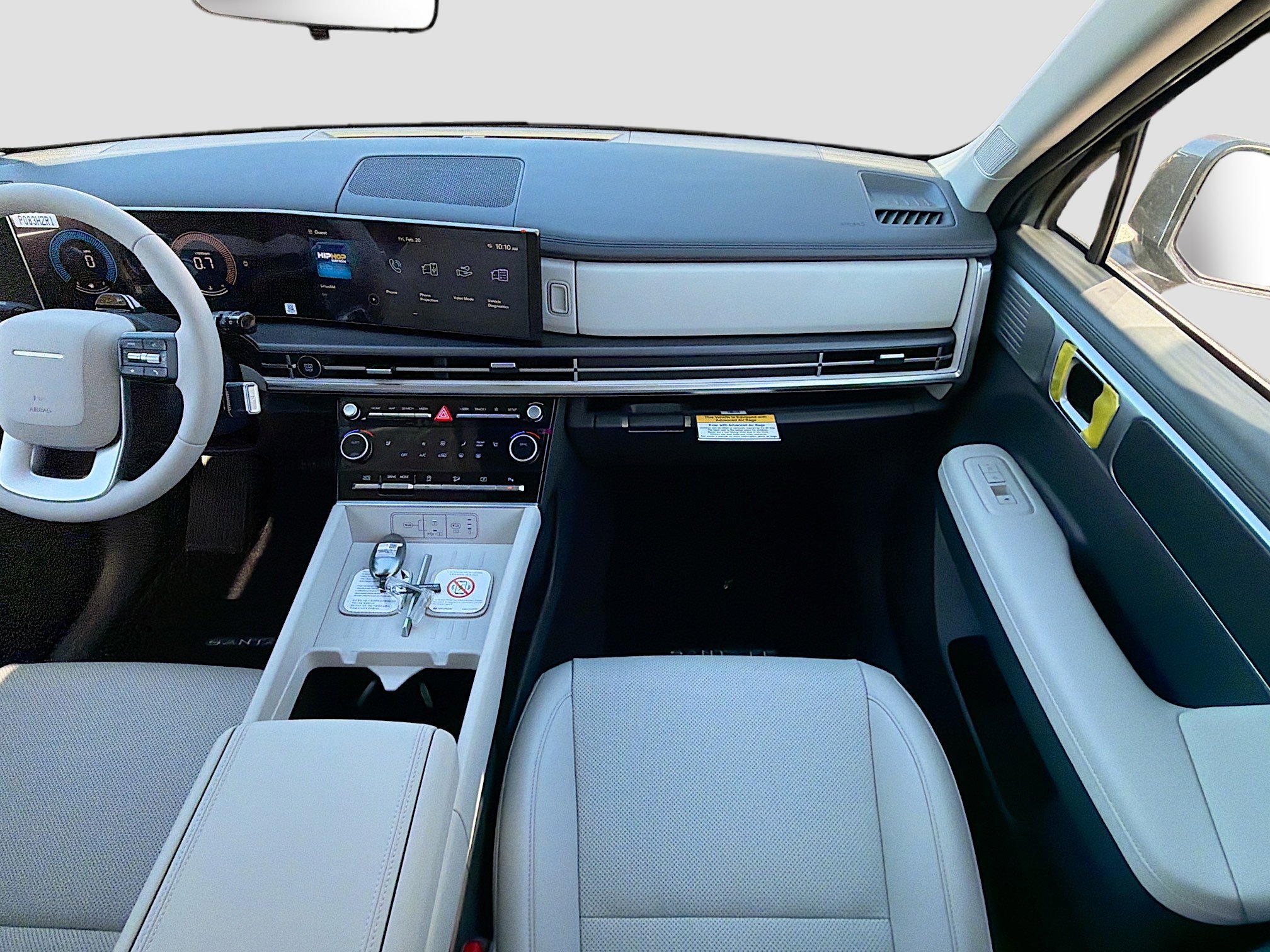 New 2026 Hyundai Santa Fe SEL image 19