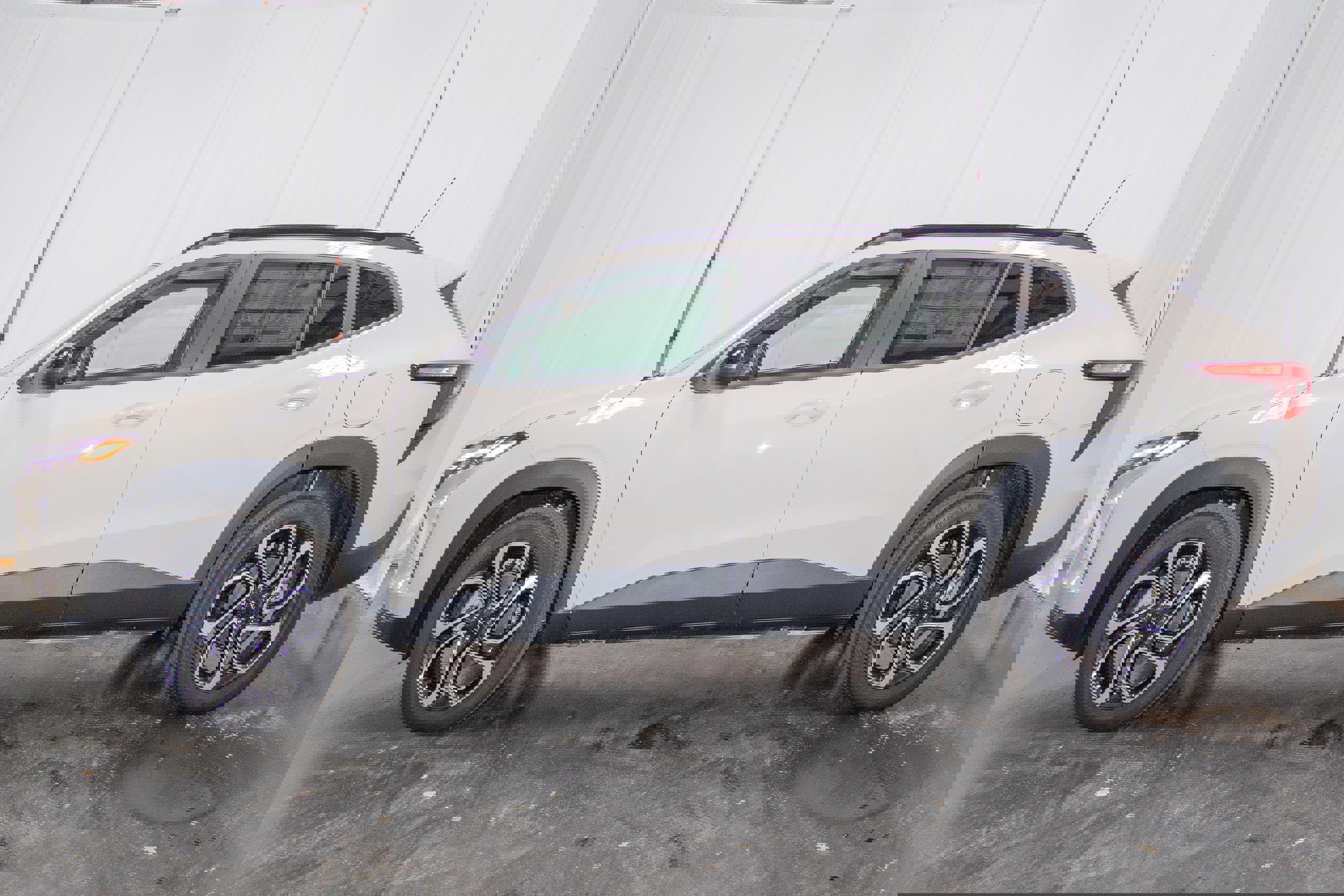 New 2026 Chevrolet Trax RS w/ Sunroof Package image 5