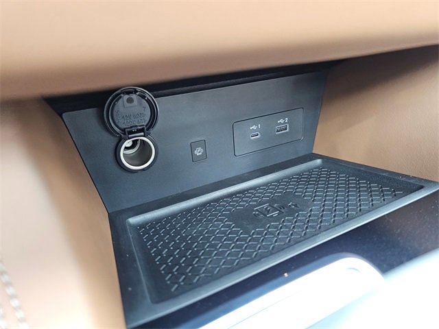 New 2025 Nissan Pathfinder Platinum w/ Cargo Package image 25