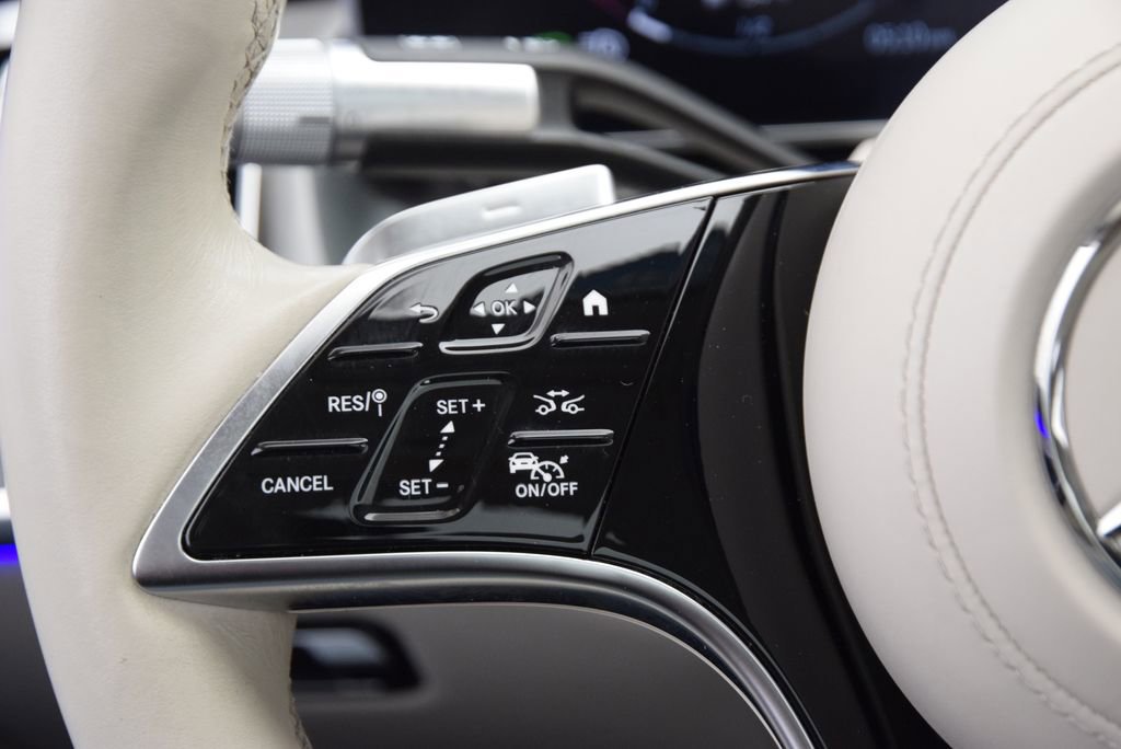 Certified 2022 Mercedes-Benz S 580 4MATIC Sedan image 23