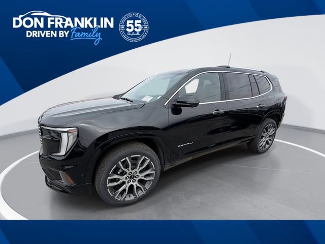 New 2026 GMC Acadia Denali Ultimate