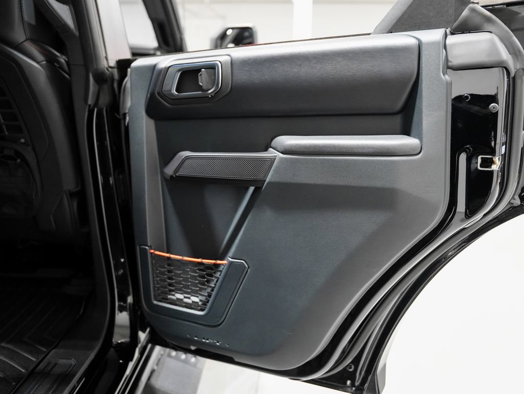 Used 2024 Ford Bronco Raptor w/ Interior Carbon Fiber Pack 6 image 40