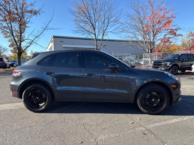 Used 2021 Porsche Macan S AWD/4WD image 17
