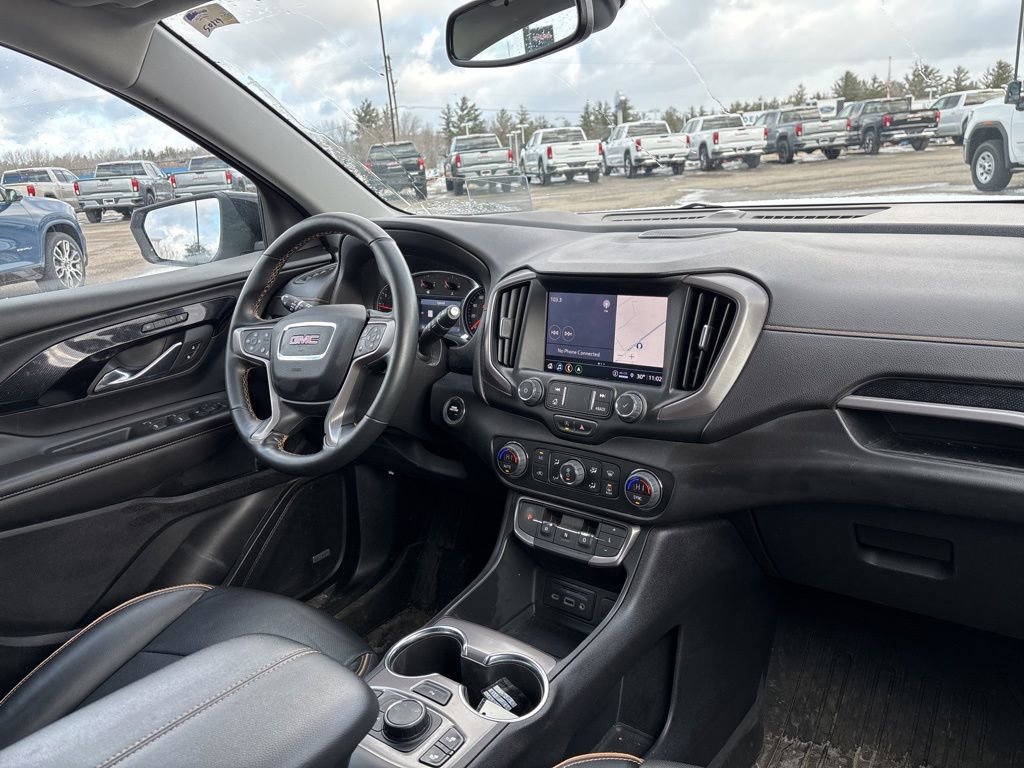 Used 2023 GMC Terrain AT4 w/ Infotainment Package II image 28