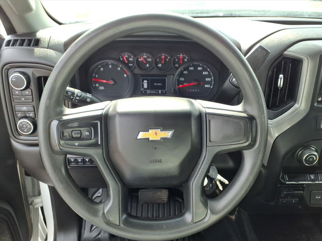Used 2022 Chevrolet Silverado 3500 W/T w/ WT Convenience Package image 19