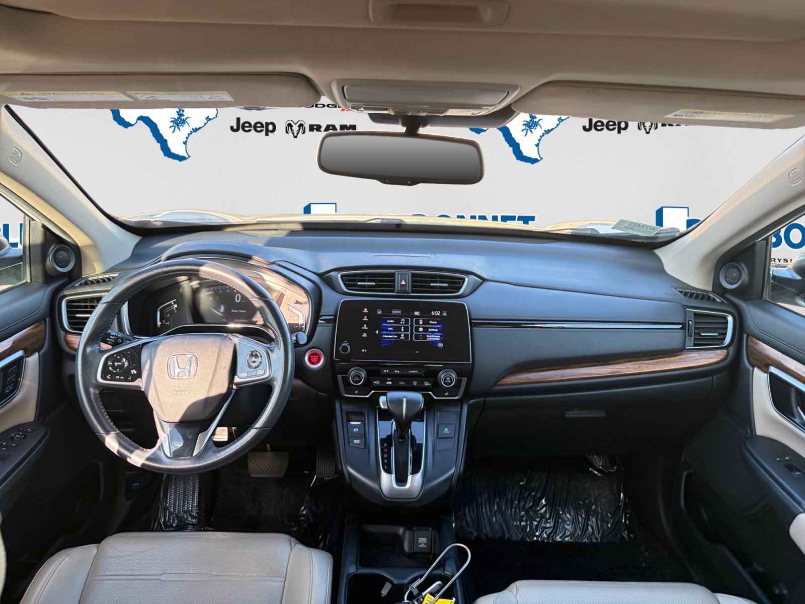 Used 2019 Honda CR-V EX-L image 12