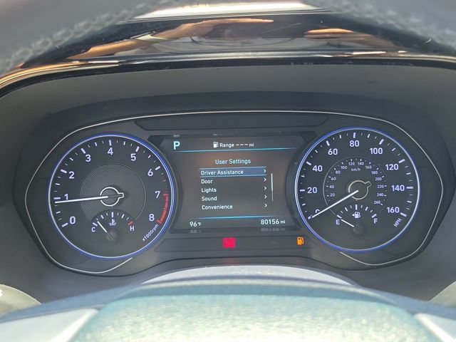 Used 2021 Hyundai Palisade SEL w/ Premium Package FWD image 9