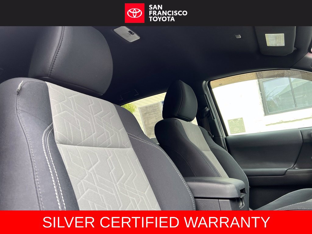 Certified 2022 Toyota Tacoma TRD Off-Road w/ Technology Package AWD/4WD image 18