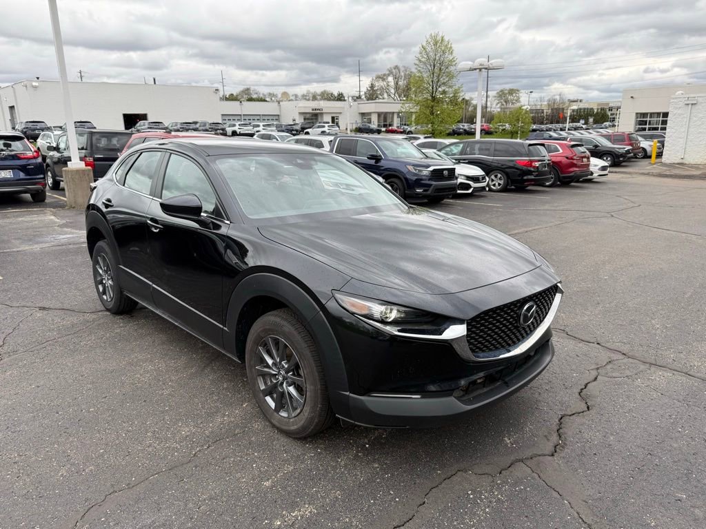 Used 2023 MAZDA CX-30 AWD 2.5 S image 4