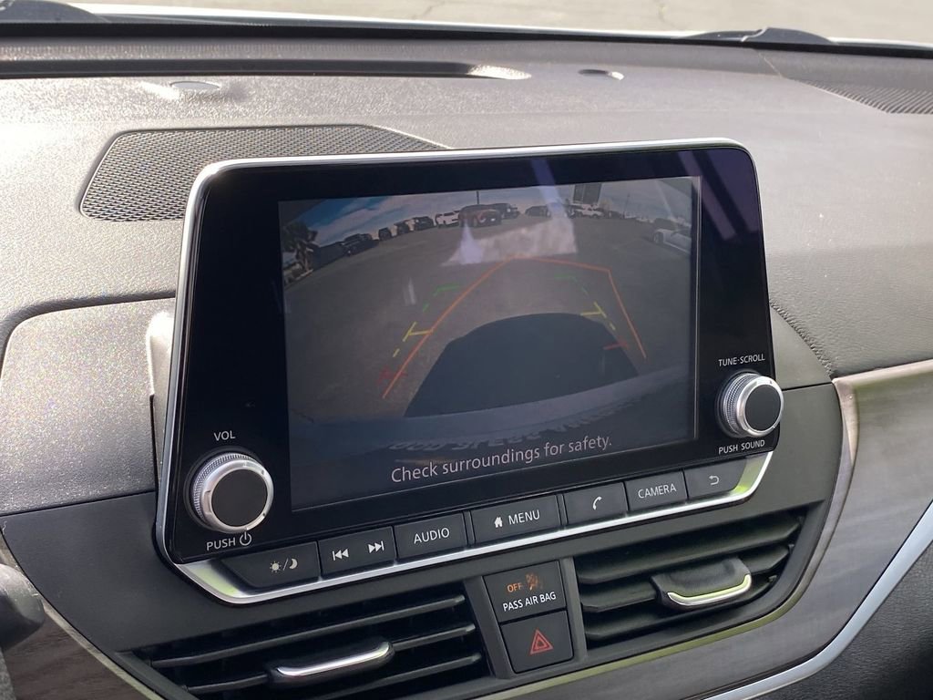 Used 2023 Nissan Altima 2.5 SV image 24