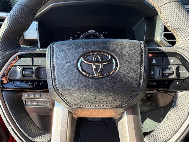 New 2026 Toyota Sequoia Capstone AWD/4WD image 14