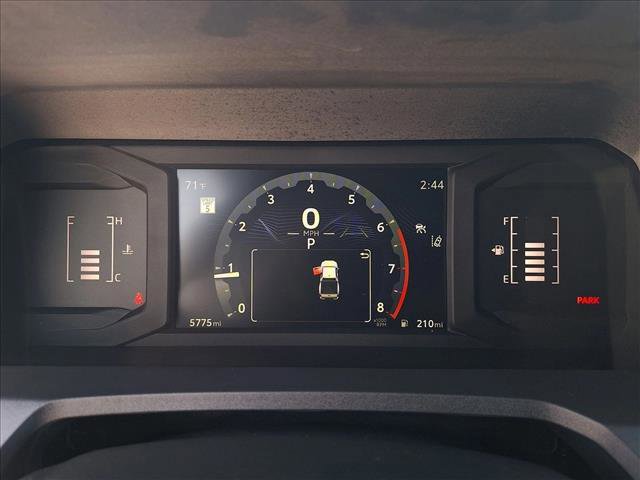 Certified 2024 Toyota Tacoma SR w/ SR Upgrade Package image 11