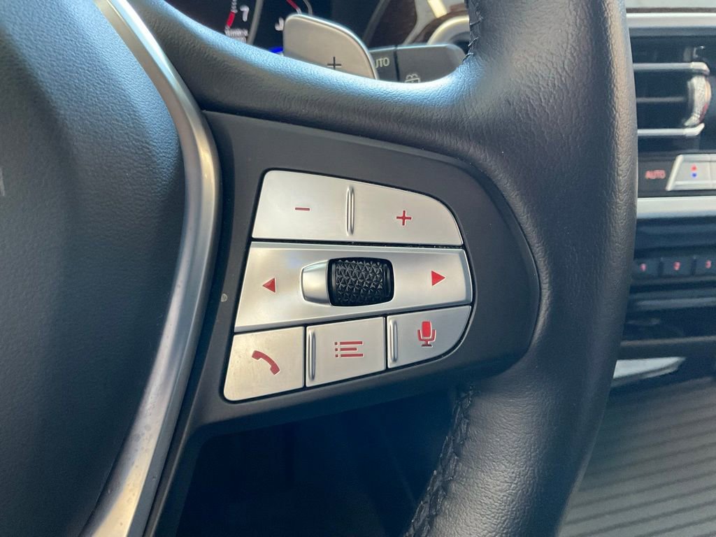 Used 2022 BMW X3 xDrive30i image 13