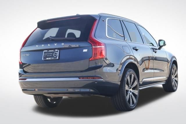 Used 2024 Volvo XC90 T8 Plus w/ Protection Package Premier image 4