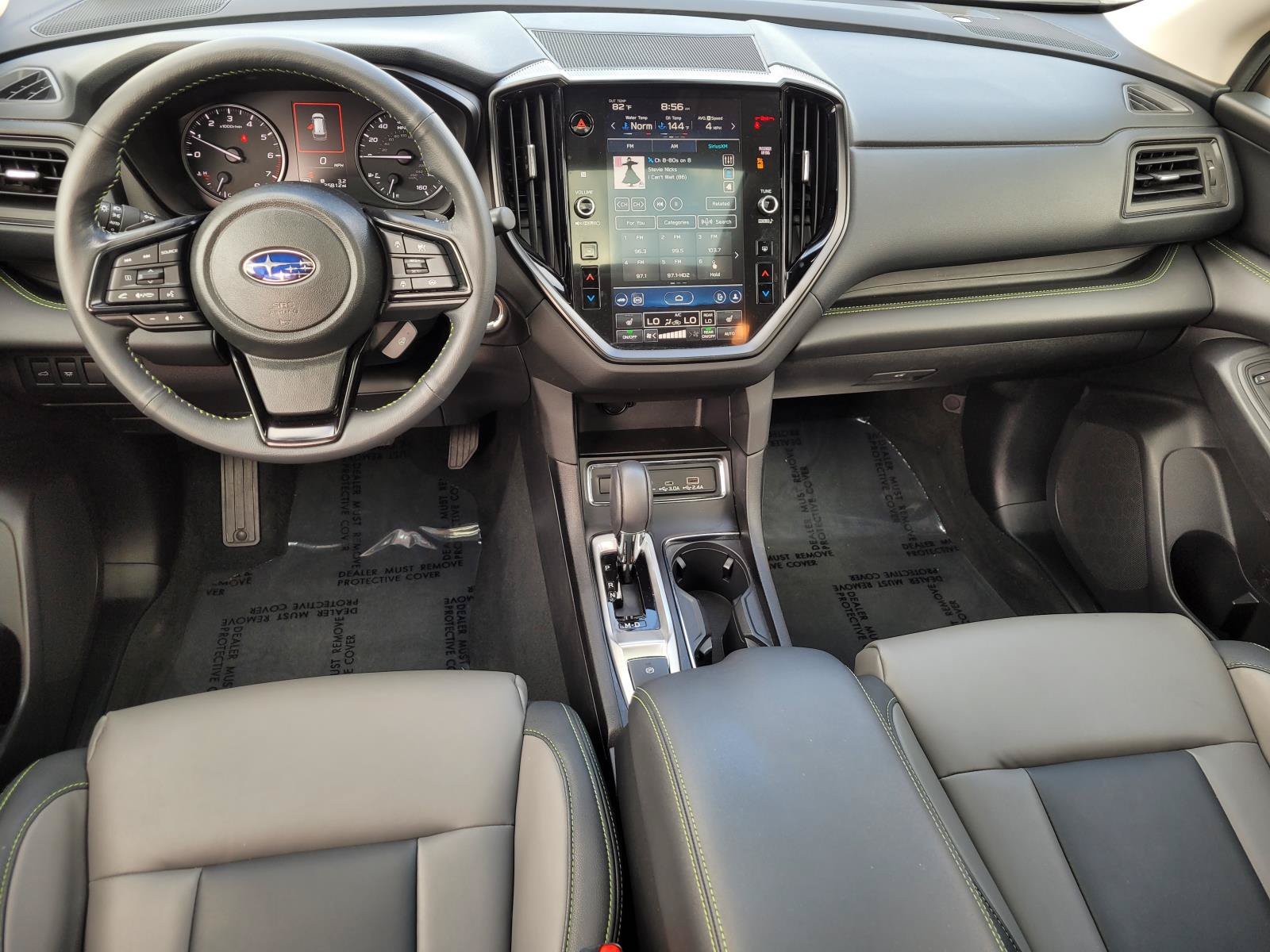 Certified 2024 Subaru Ascent Onyx Edition AWD/4WD image 5