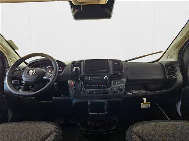 New 2026 RAM ProMaster 1500 w/ Convenience Group FWD image 14