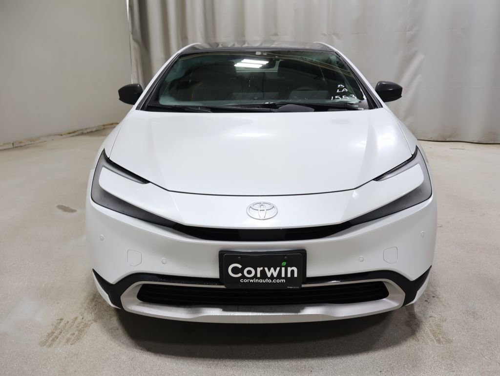 New 2026 Toyota Prius Plug-In Hybrid video 2