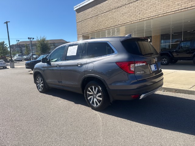 Used 2021 Honda Pilot EX-L image 3