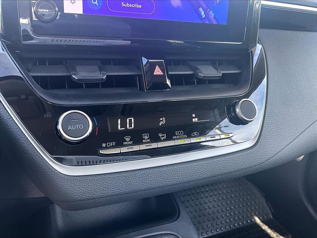 Certified 2024 Toyota Corolla LE FWD image 26