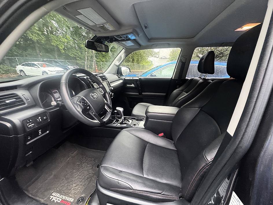 Used 2021 Toyota 4Runner TRD Pro AWD/4WD image 12