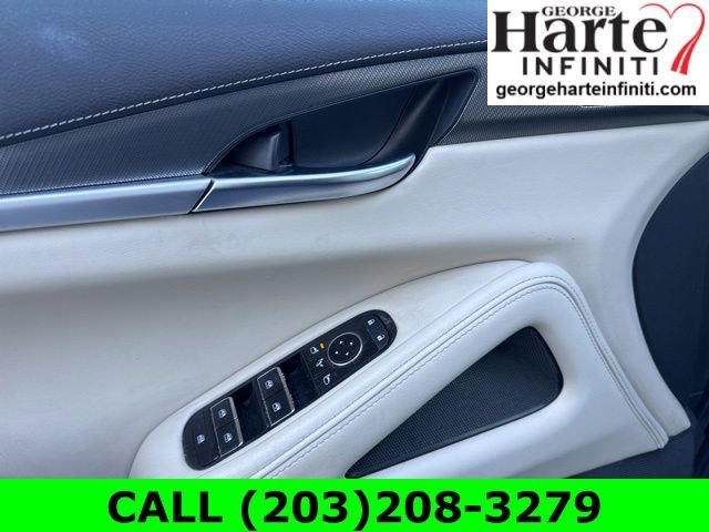 Certified 2023 INFINITI QX60 Luxe w/ Cargo Package image 24