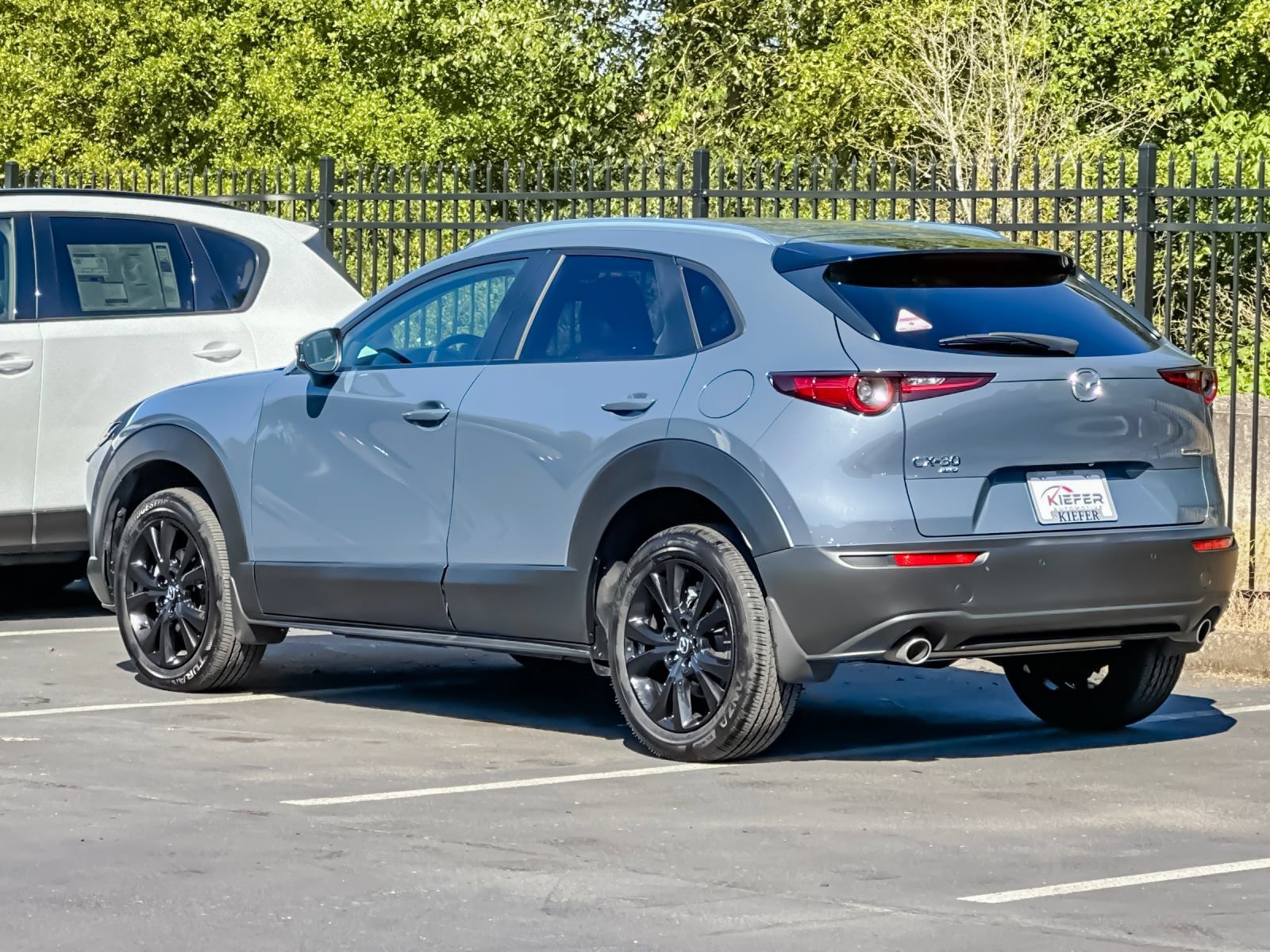 Certified 2026 MAZDA CX-30 AWD 2.5 S image 5