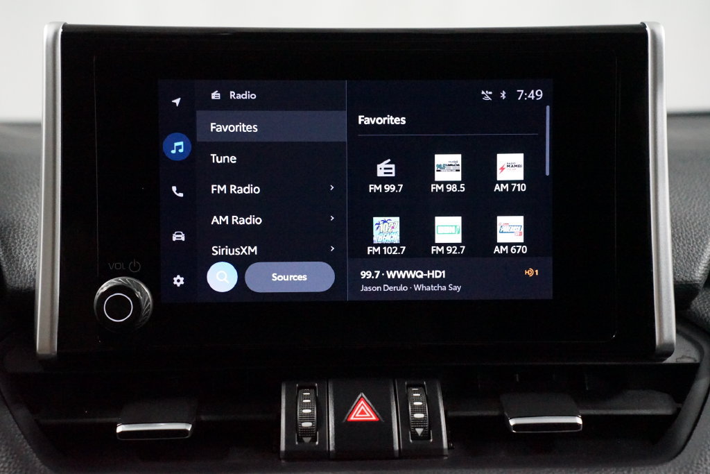 Certified 2025 Toyota RAV4 XLE Premium w/ Weather Package AWD/4WD image 18