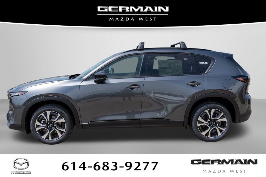 New 2026 MAZDA CX-5 Preferred AWD/4WD image 12