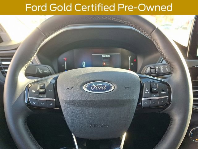 Certified 2023 Ford Escape Active image 21