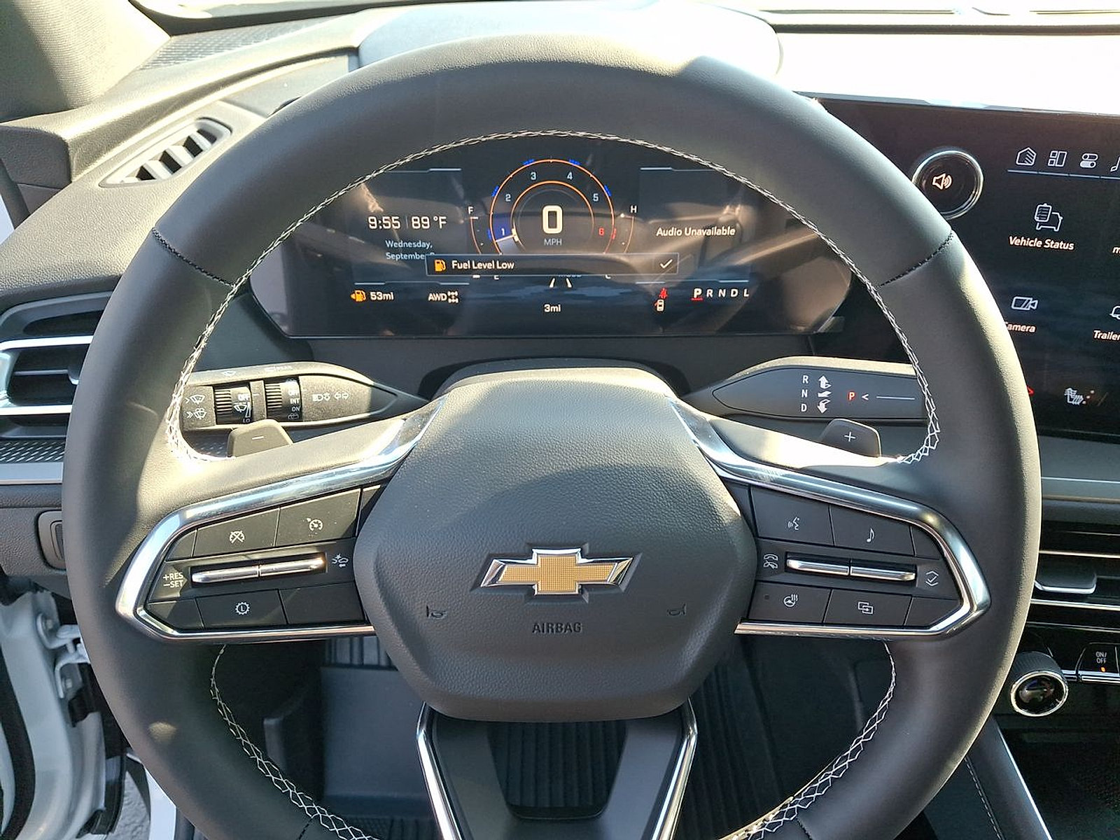 New 2027 Chevrolet Traverse LT w/ Driver Confidence Package AWD/4WD image 17